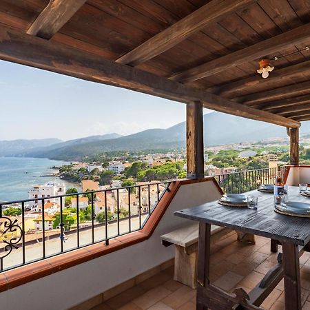 Appartamento Pablo Cala Gonone Exteriör bild