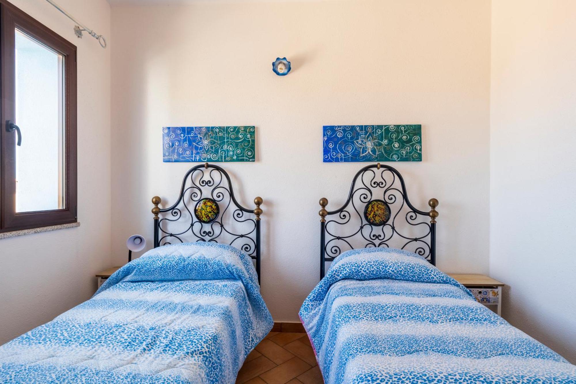 Appartamento Pablo Cala Gonone Exteriör bild