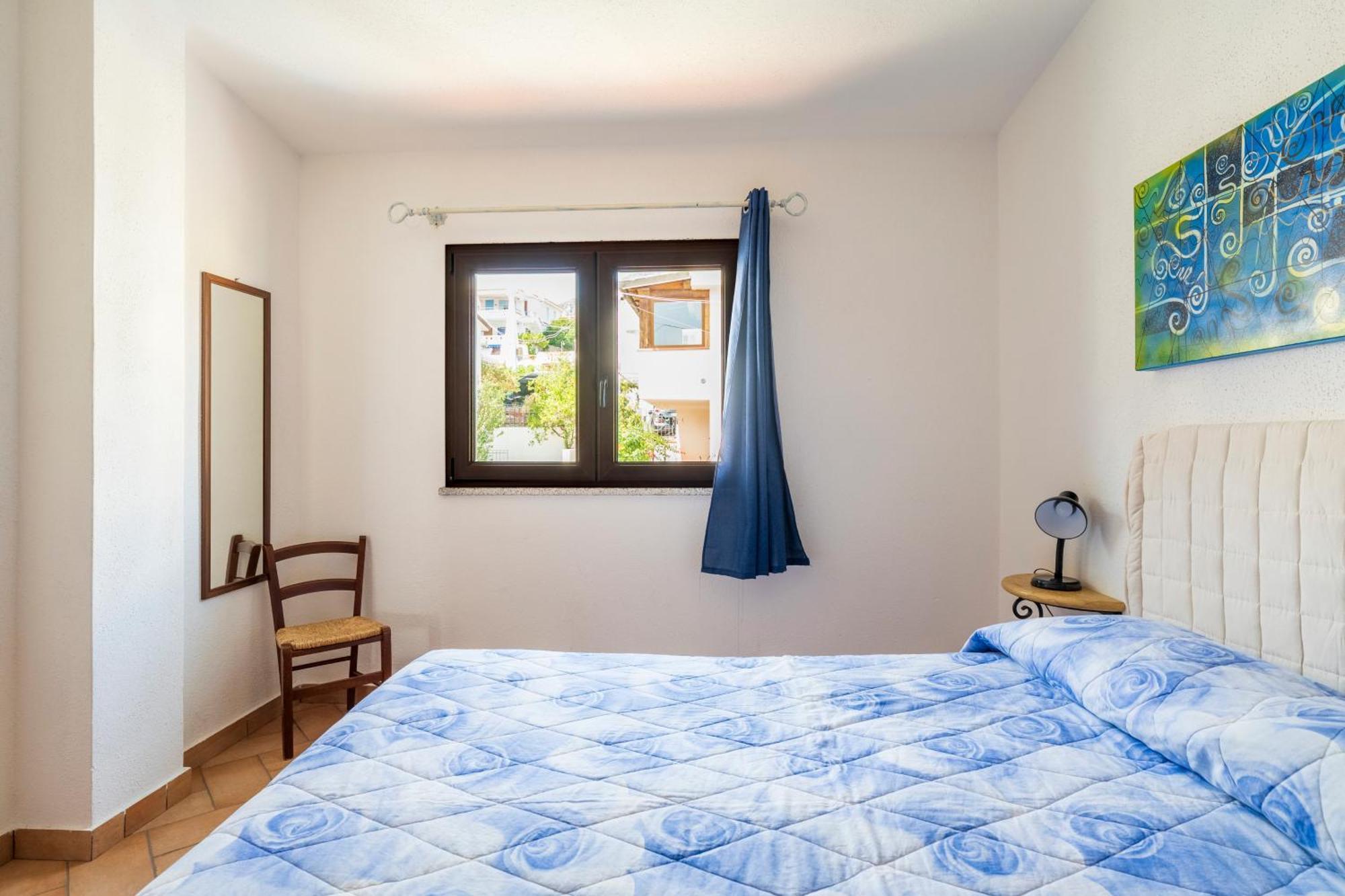 Appartamento Pablo Cala Gonone Exteriör bild