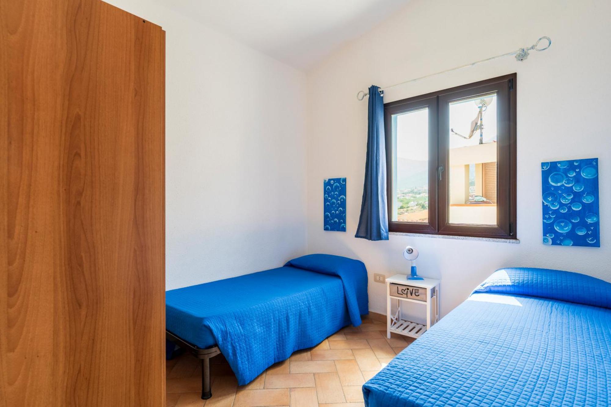 Appartamento Pablo Cala Gonone Exteriör bild