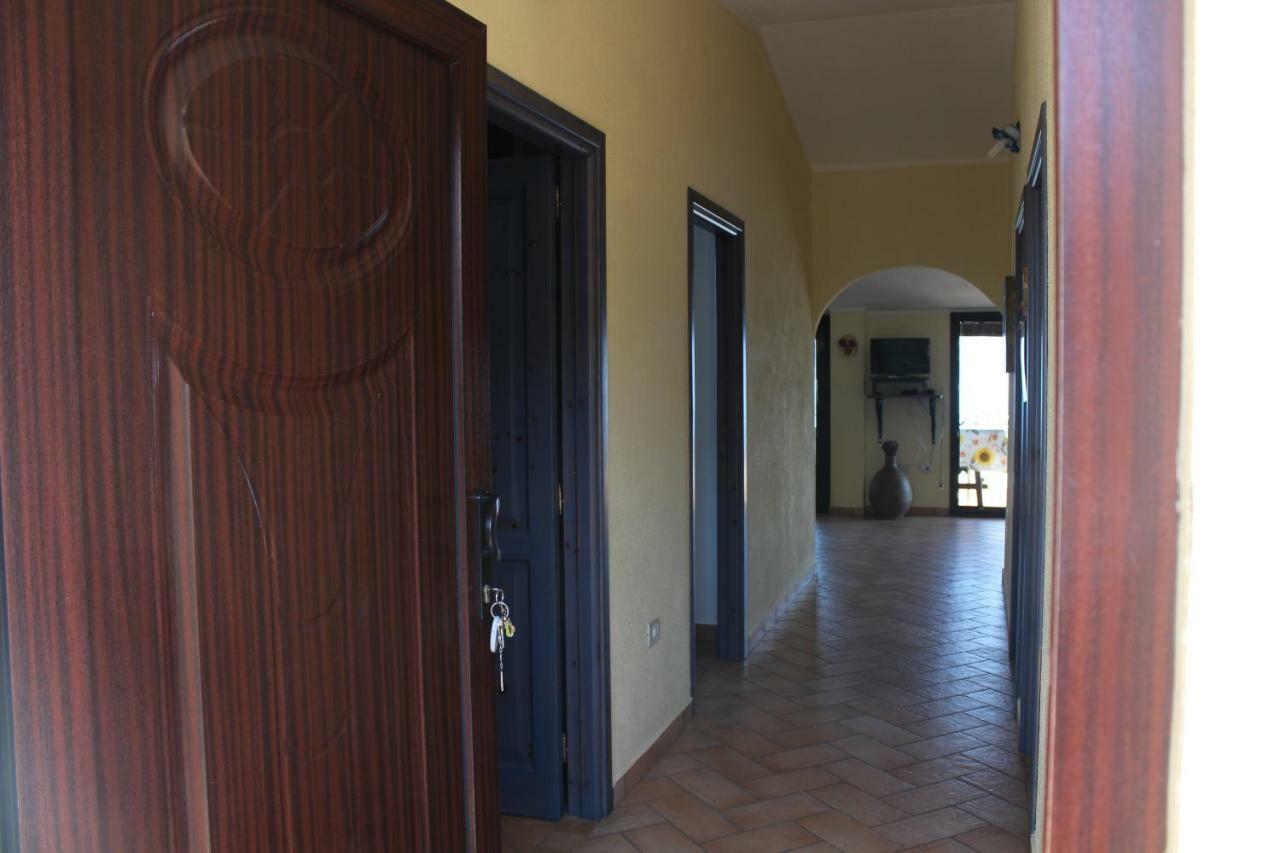 Appartamento Pablo Cala Gonone Exteriör bild