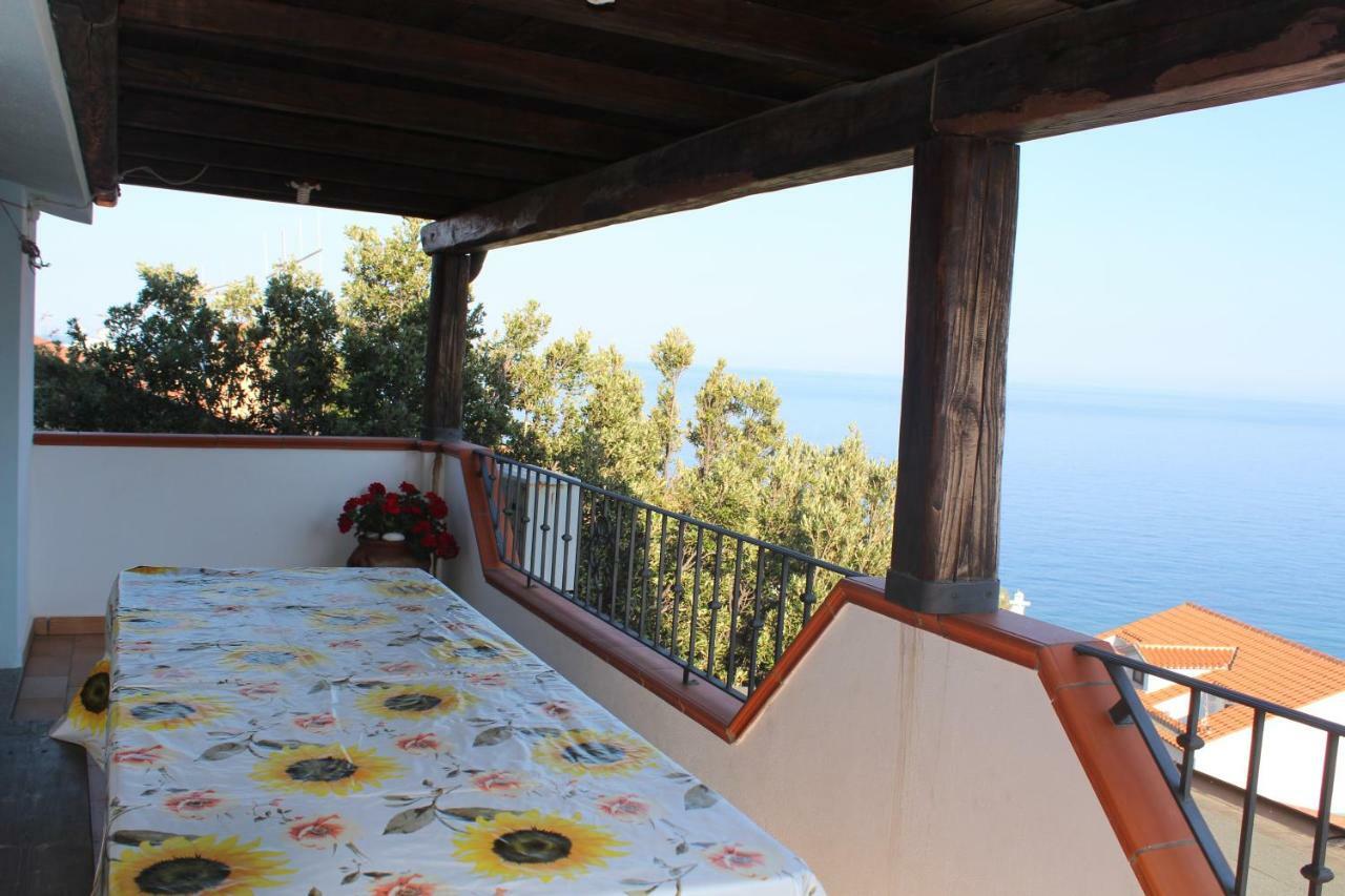 Appartamento Pablo Cala Gonone Exteriör bild