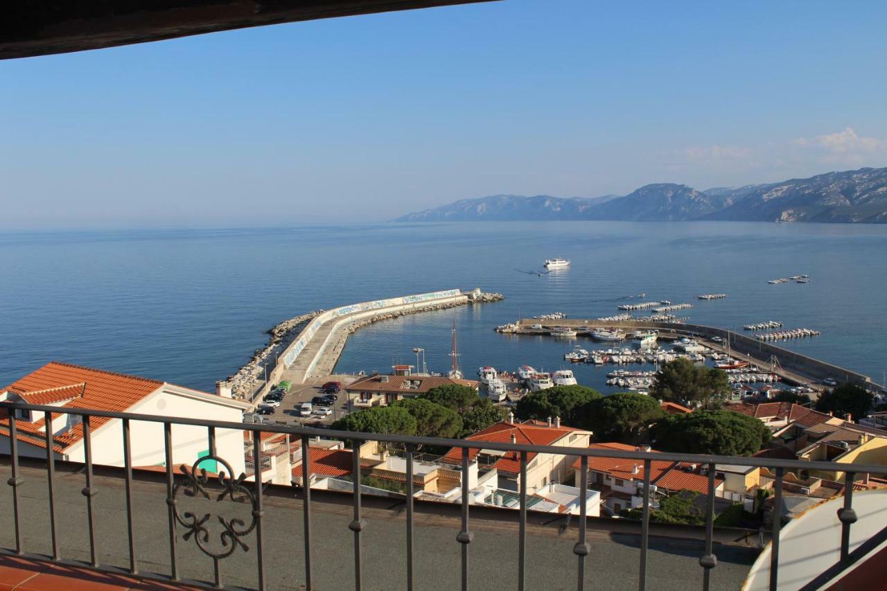 Appartamento Pablo Cala Gonone Exteriör bild