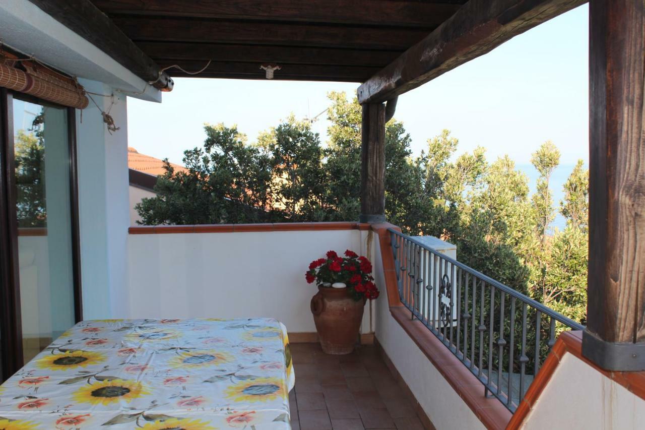 Appartamento Pablo Cala Gonone Exteriör bild